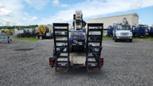 2015 Skylift MDS6000 Mini Digger