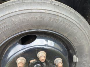 2022 Chevrolet 6500 Diesel 4x2 Arbortech 14X60 Chip Truck