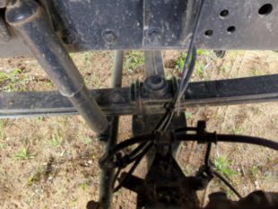 2022 Chevrolet 6500 Diesel 4x2 Arbortech 14X60 Chip Truck