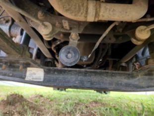 2022 Chevrolet 6500 Diesel 4x2 Arbortech 14X60 Chip Truck