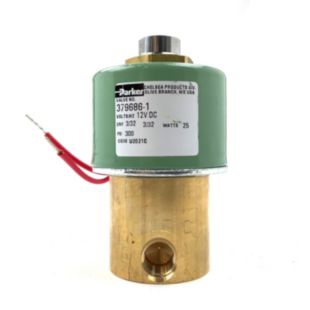 Valve Solenoid PTO 12V