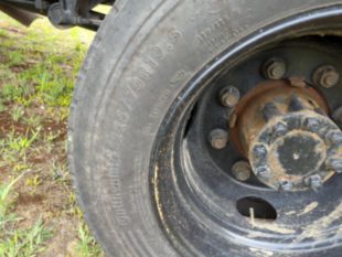 2022 Chevrolet 6500 Diesel 4x2 Arbortech 14X60 Chip Truck