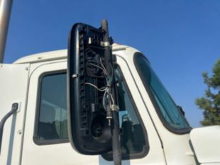 2015 Mack CXU613 Tandem Axle Day Cab