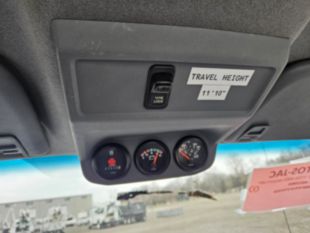 2015 Ford F-750 Diesel 4x2 Terex TC-55 Material Handler Bucket Truck