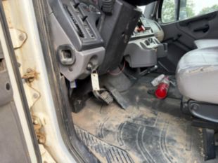 2016 Freightliner M2 Diesel 4x2 Terex Commander 4047 Digger Derrick Truck