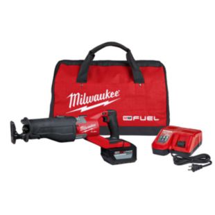 Milwaukee M18 FUEL™ SUPER SAWZALL® Reciprocating Saw Kit
