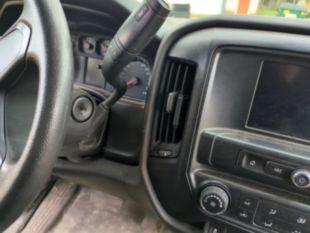 2022 Chevrolet 6500 Diesel 4x2 Arbortech 14X60 Chip Truck