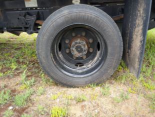 2022 Chevrolet 6500 Diesel 4x2 Arbortech 14X60 Chip Truck