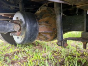 2022 Chevrolet 6500 Diesel 4x2 Arbortech 14X60 Chip Truck