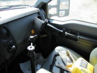 TEST AUCTION - NOT FOR SALE! 2011 Single Terex LT35 Bucket Truck - 