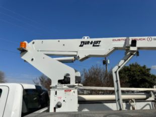 2018 RAM 3500 4x2 Hemi Powered Duralift DTS-29 Bucket Truck