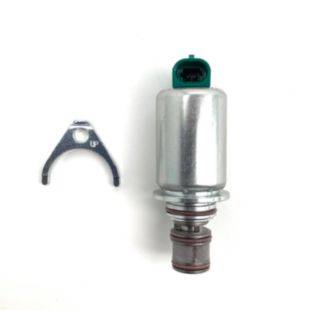 Valve Hyd (12V) (FJ) (White Connector Top) (New Style)