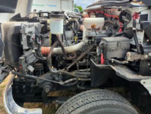 2022 Chevrolet 6500 Diesel 4x2 Arbortech 14X60 Chip Truck