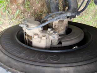 2022 Chevrolet 6500 Diesel 4x2 Arbortech 14X60 Chip Truck