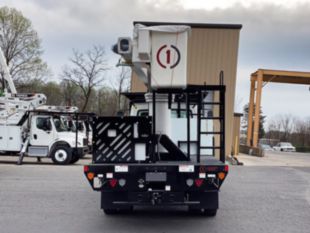 2022 Freightliner M2106 4x2 Terex Utilities XT PRO 60-ORA-F-PC Bucket Truck