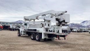2019 Freightliner M2106 6x6 Versalift VST-7500I-E108 Bucket Truck