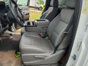 2022 Chevrolet 6500 Diesel 4x2 Arbortech 14X60 Chip Truck
