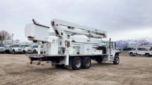 2019 Freightliner M2106 6x6 Versalift VST-7500I-E108 Bucket Truck