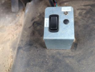 2022 Chevrolet 6500 Diesel 4x2 Arbortech 14X60 Chip Truck