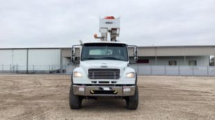2019 Freightliner M2106 6x6 Versalift VST-7500I-E108 Bucket Truck