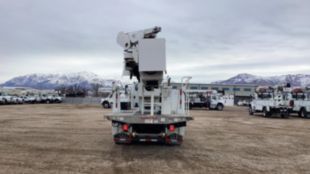 2019 Freightliner M2106 6x6 Versalift VST-7500I-E108 Bucket Truck