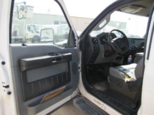 TEST AUCTION - NOT FOR SALE! 2011 Single Terex LT35 Bucket Truck - 