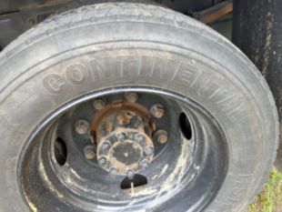 2022 Chevrolet 6500 Diesel 4x2 Arbortech 14X60 Chip Truck