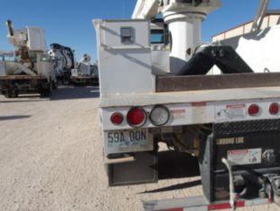 2019 Freightliner M2106 4x4 Terex TC55 Bucket Truck