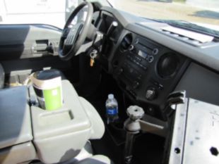 TEST AUCTION - NOT FOR SALE! 2011 Single Terex LT35 Bucket Truck - 