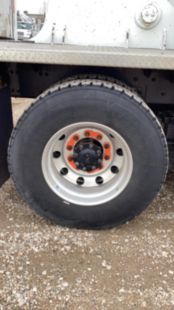 2019 Freightliner M2106 6x6 Versalift VST-7500I-E108 Bucket Truck