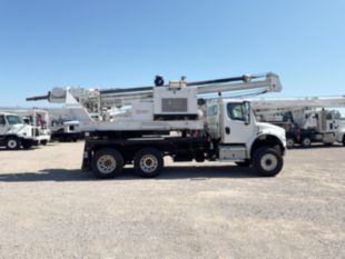2016 Freightliner M2106 6x6 Terex A650-40 Pressure Digger