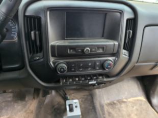 2022 Chevrolet 6500 Diesel 4x2 Arbortech 14X60 Chip Truck