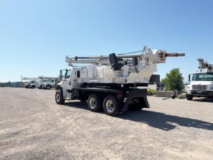 2016 Freightliner M2106 6x6 Terex A650-40 Pressure Digger