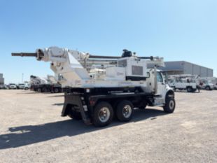 2016 Freightliner M2106 6x6 Terex A650-40 Pressure Digger