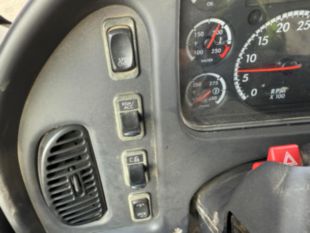 2016 Freightliner M2 Diesel 4x2 Terex Commander 4047 Digger Derrick Truck