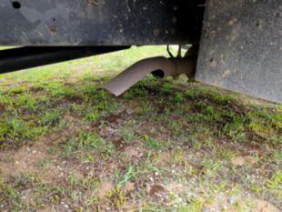 2022 Chevrolet 6500 Diesel 4x2 Arbortech 14X60 Chip Truck