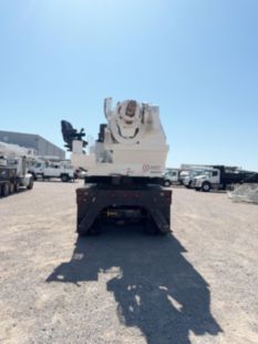 2016 Freightliner M2106 6x6 Terex A650-40 Pressure Digger