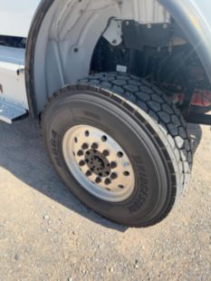 2016 Freightliner M2106 6x6 Terex A650-40 Pressure Digger