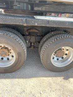 2016 Freightliner M2106 6x6 Terex A650-40 Pressure Digger