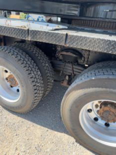 2016 Freightliner M2106 6x6 Terex A650-40 Pressure Digger