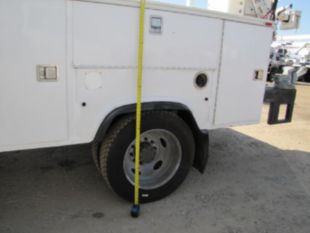 TEST AUCTION - NOT FOR SALE! 2011 Single Terex LT35 Bucket Truck - 