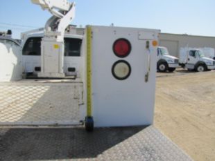 TEST AUCTION - NOT FOR SALE! 2011 Single Terex LT35 Bucket Truck - 