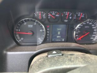 2022 Chevrolet 6500 Diesel 4x2 Arbortech 14X60 Chip Truck