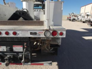 2019 Freightliner M2106 4x4 Terex TC55 Bucket Truck