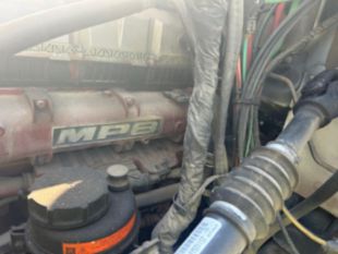 2015 Mack CXU613 Tandem Axle Day Cab