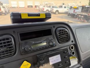 2016 Freightliner M2 Diesel 4x2 Terex Commander 4047 Digger Derrick Truck