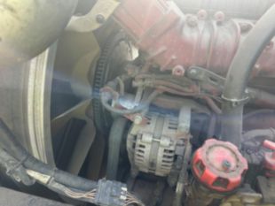 2015 Mack CXU613 Tandem Axle Day Cab