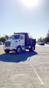 2018 Peterbilt 337 4x2 Brandon 10 Ft. Dump Truck