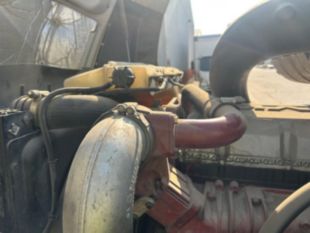 2015 Mack CXU613 Tandem Axle Day Cab
