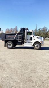 2018 Peterbilt 337 4x2 Brandon 10 Ft. Dump Truck